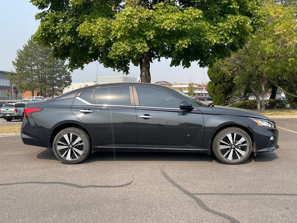 Certified 2021 Nissan Altima SV with VIN 1N4BL4DW5MN333931 for sale in Missoula, MT