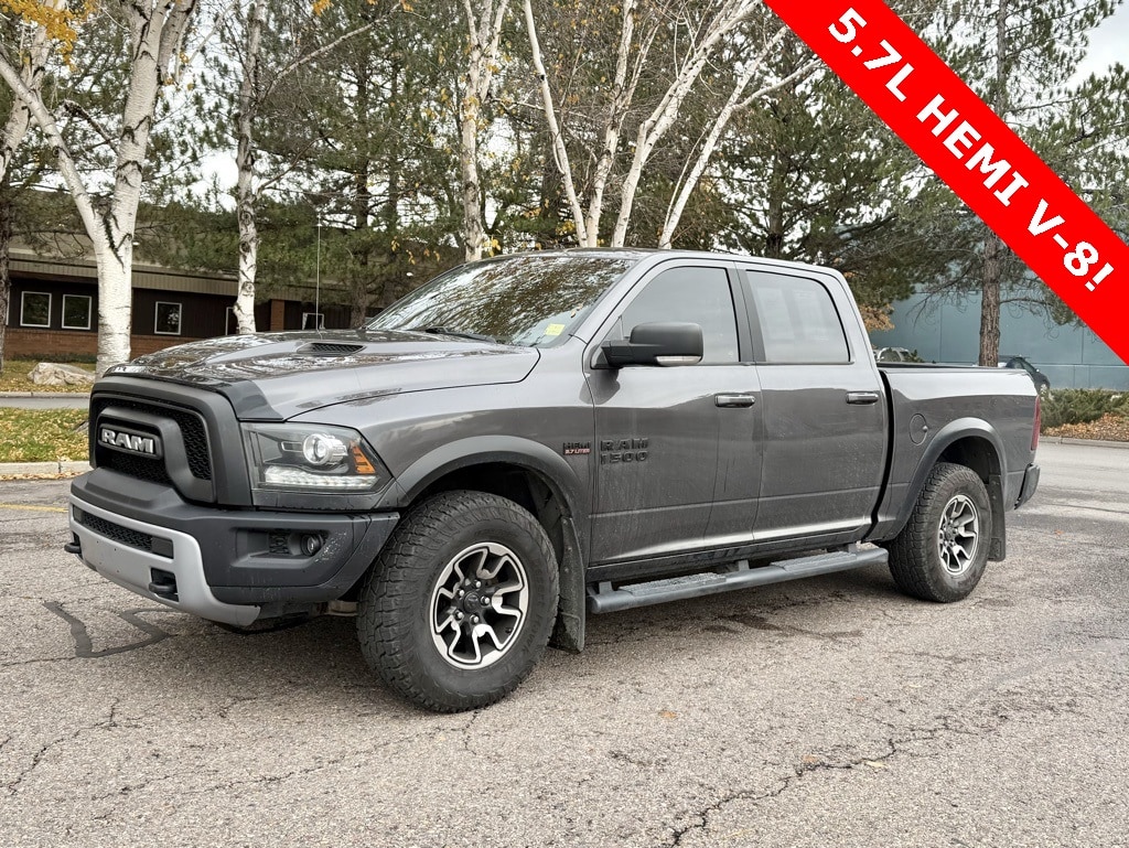 2017 RAM Ram 1500 Rebel