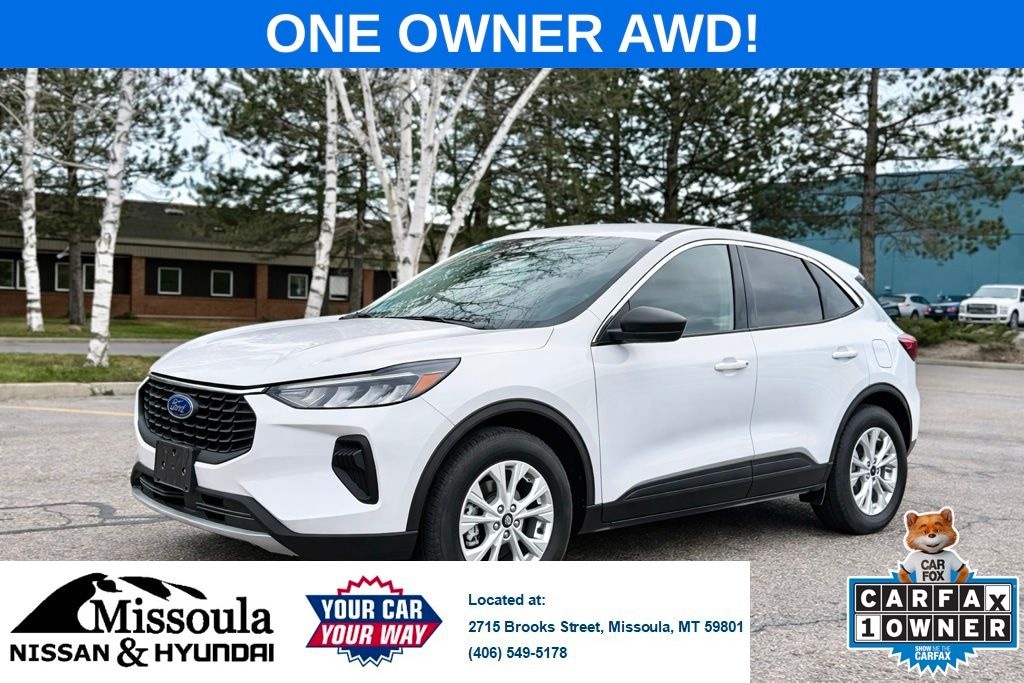 Used 2024 Ford Escape Active AWD SUV
