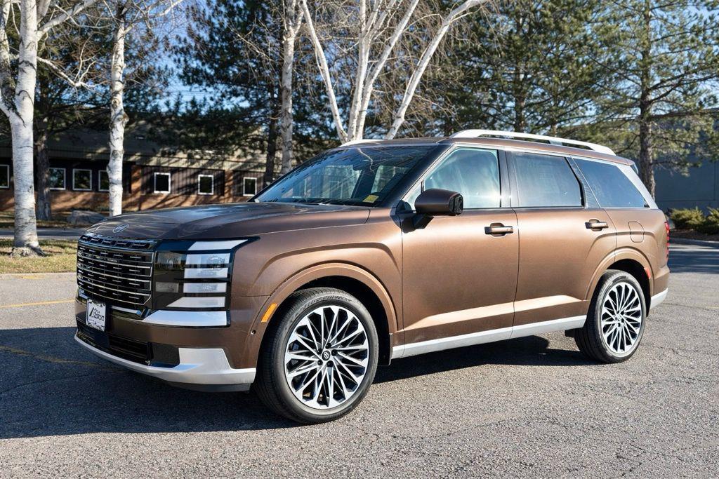 2026 Hyundai Palisade Calligraphy Hybrid AWD's photo