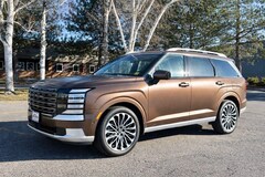 2026 Hyundai Palisade Hybrid Calligraphy AWD SUV