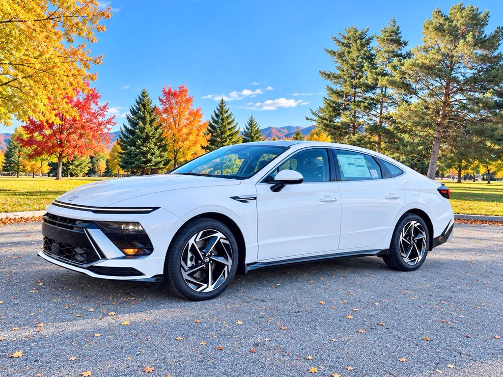2027 Hyundai Sonata