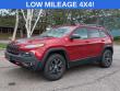 Used 2017 Jeep Cherokee Trailhawk 4x4 SUV
