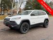 Used 2015 Jeep Cherokee Trailhawk 4x4 SUV