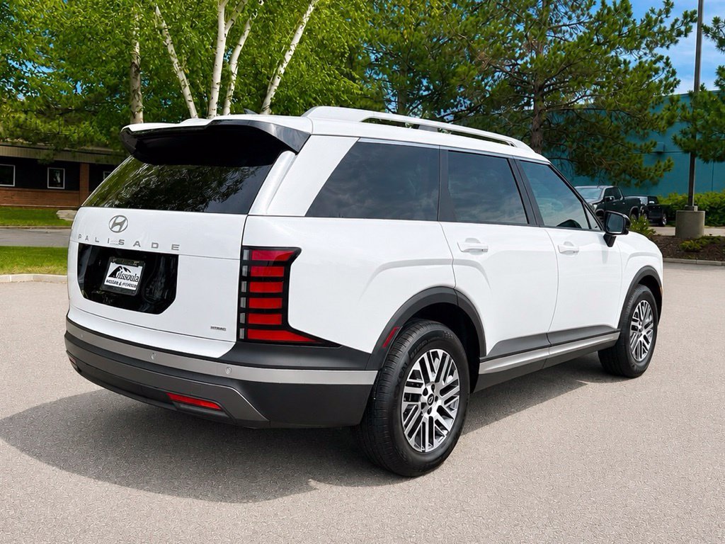 2026 Hyundai Palisade SEL Convenience - Photo 8