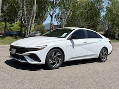 2025 Hyundai Elantra Hybrid SEL Sport Sedan