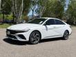 New 2025 Hyundai Elantra Hybrid SEL Sport Sedan