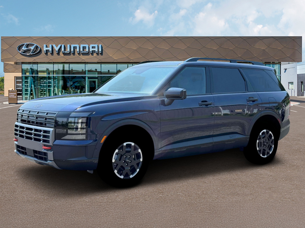 New 2026 Hyundai Palisade XRT PRO AWD SUV