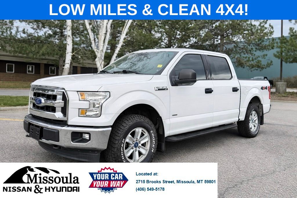 2017 Ford F-150 XLT 4x4 SuperCrew 5-1/2 Box's photo
