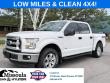 Used 2017 Ford F-150 XLT Supercrew 4X4 Truck SuperCrew Cab