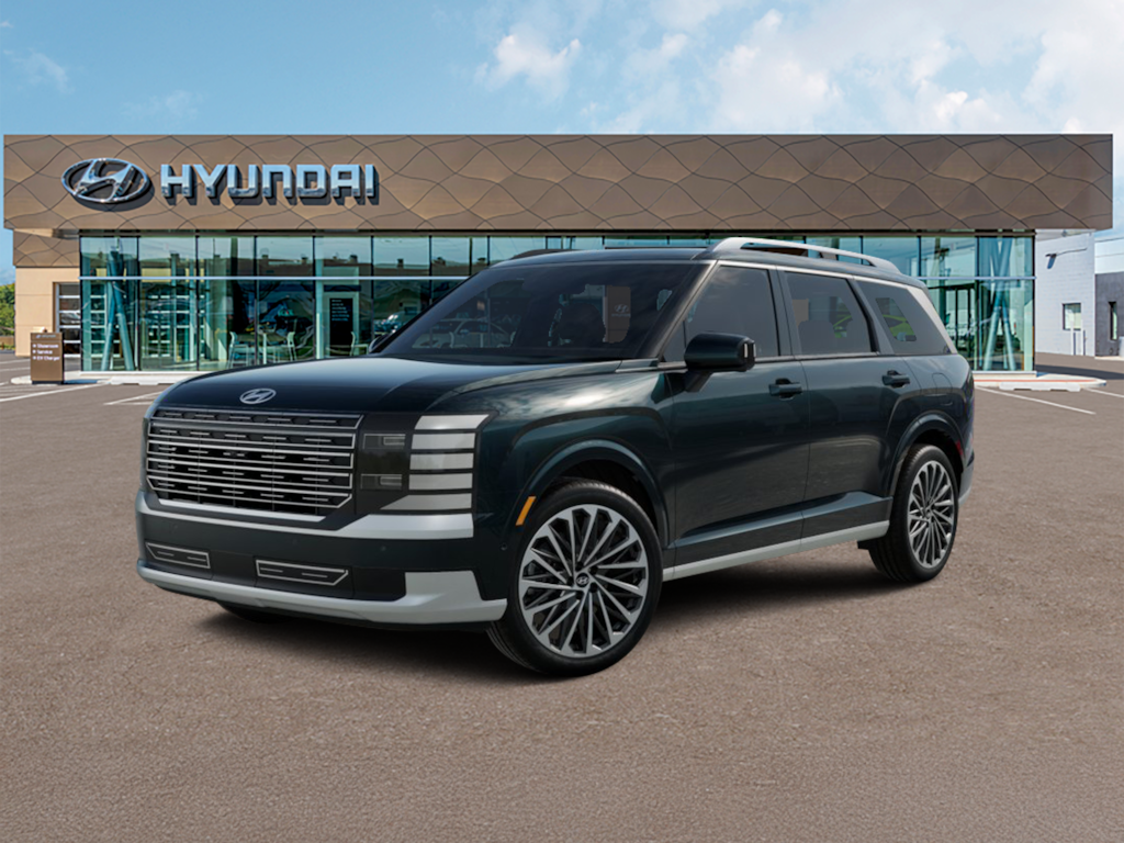 New 2026 Hyundai Palisade Hybrid Calligraphy AWD SUV