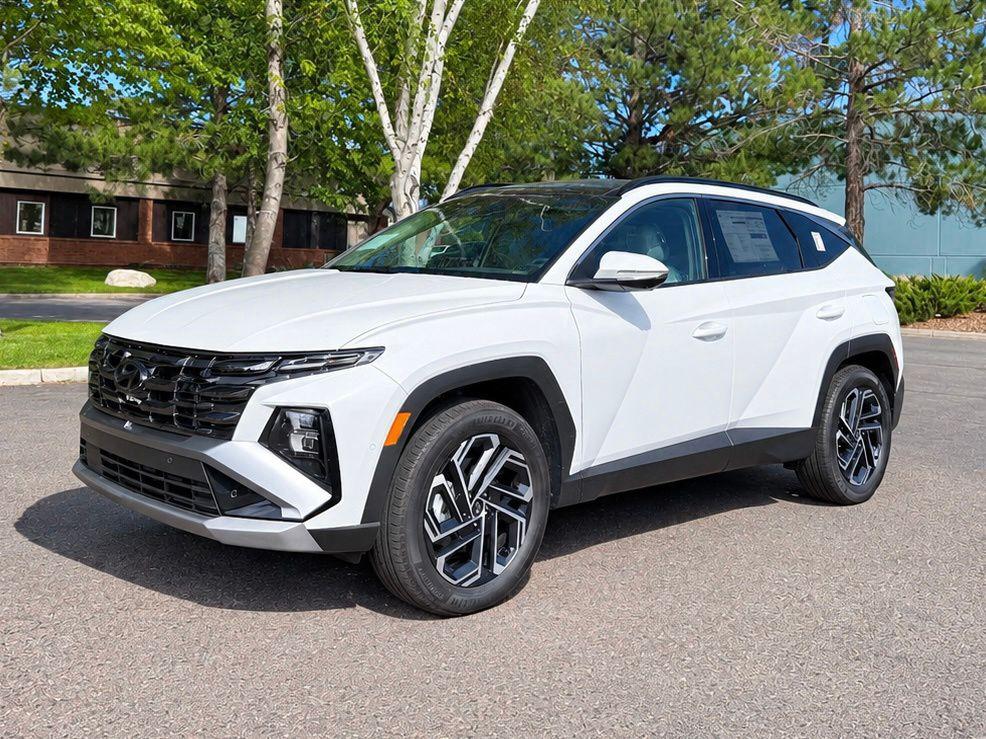 2026 Hyundai Tucson Plug-In Hybrid