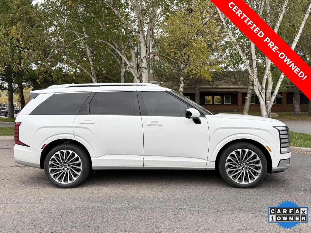 2026 Hyundai Palisade Calligraphy photo 3