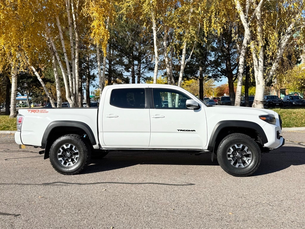 Used 2023 Toyota Tacoma TRD Off Road V6 Truck Double Cab
