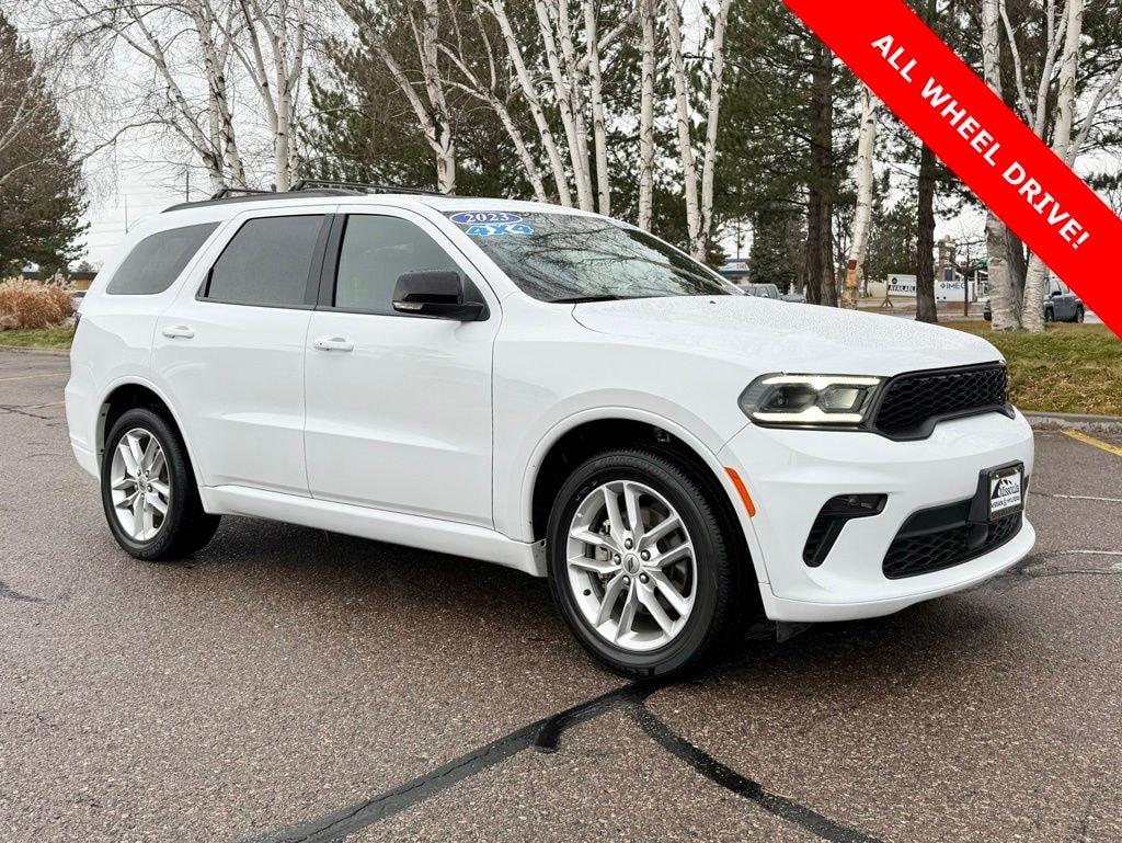 Used 2023 Dodge Durango GT Plus AWD SUV