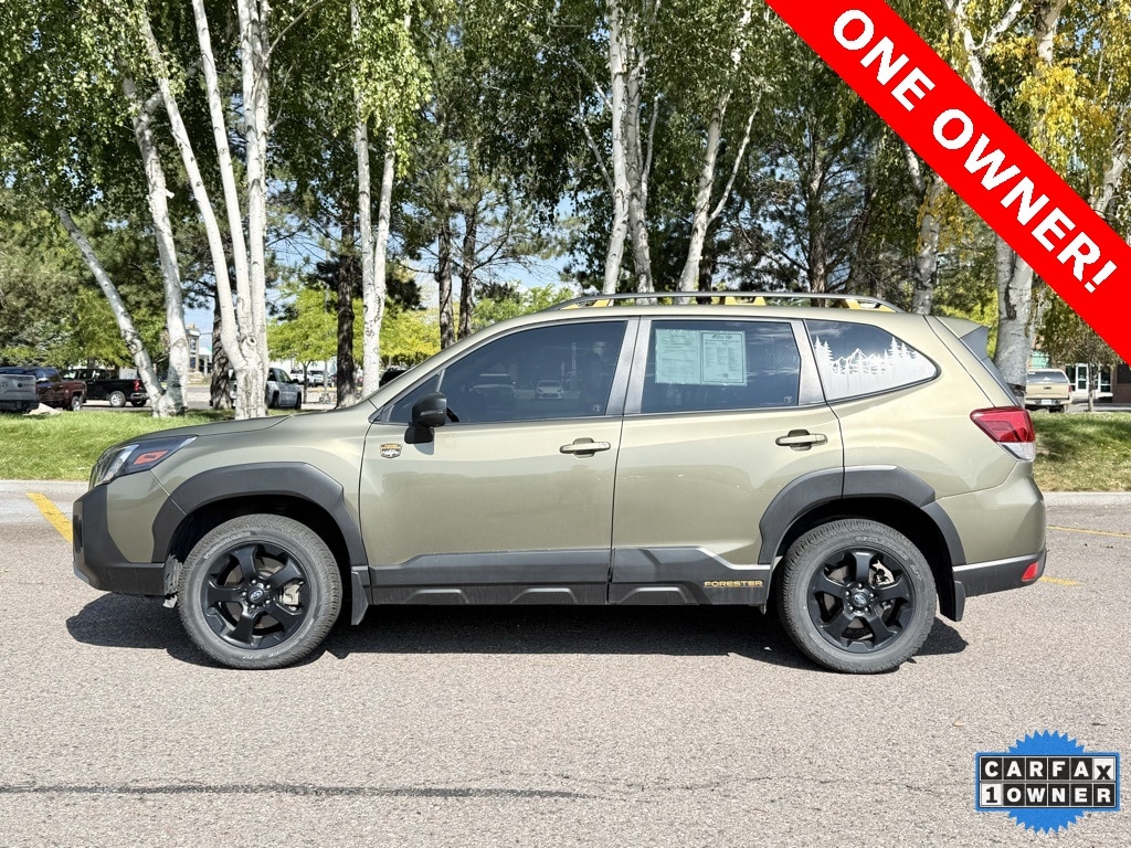 Used 2023 Subaru Forester Wilderness AWD SUV