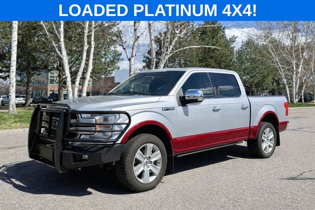 2019 Ford F-150