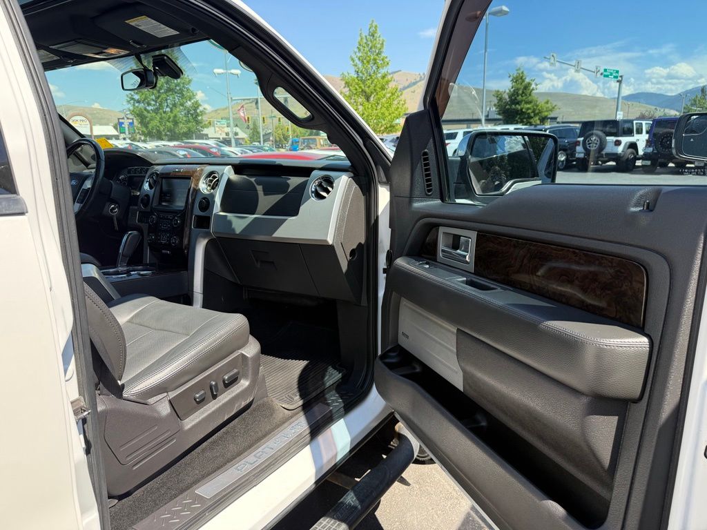 2013 Ford F-150 Platinum - Photo 15