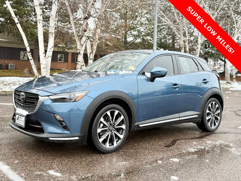 2019 Mazda CX-3 Grand Touring