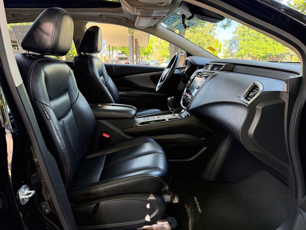 2024 Nissan Murano SV - Photo 16