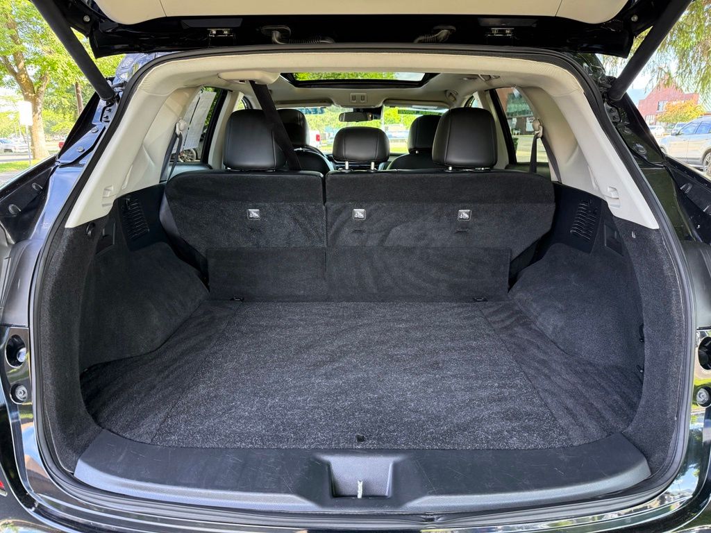 2024 Nissan Murano SV - Photo 39
