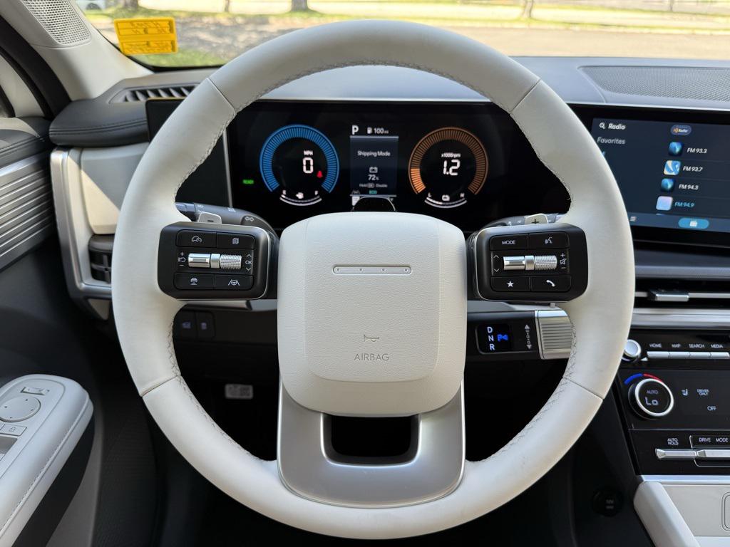 2026 Hyundai Santa Fe SEL - Photo 23