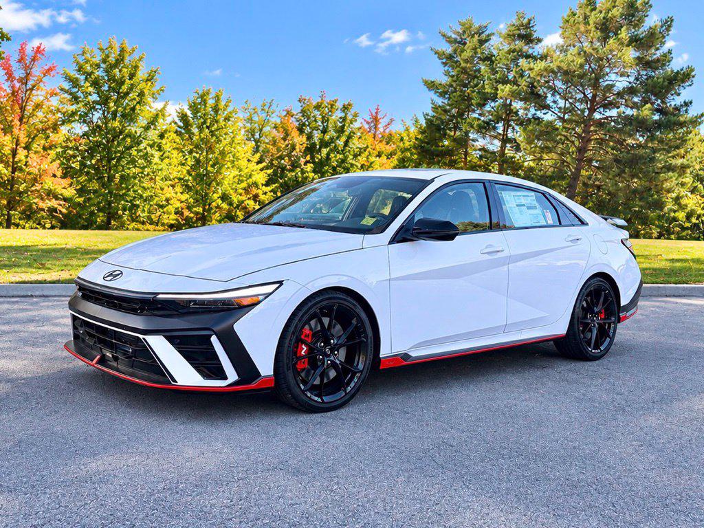 2026 Hyundai Elantra N
