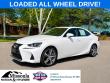 Used 2018 Lexus IS 300 AWD Sedan