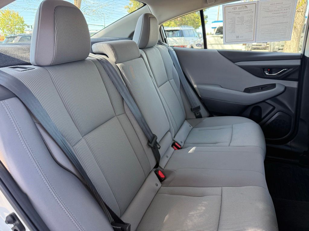 2025 Subaru Legacy Premium - Photo 20