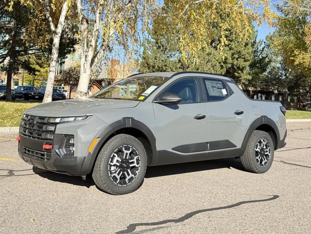 New 2026 Hyundai Santa Cruz XRT AWD Truck Crew Cab