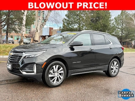 2024 Chevrolet Equinox Premier SUV