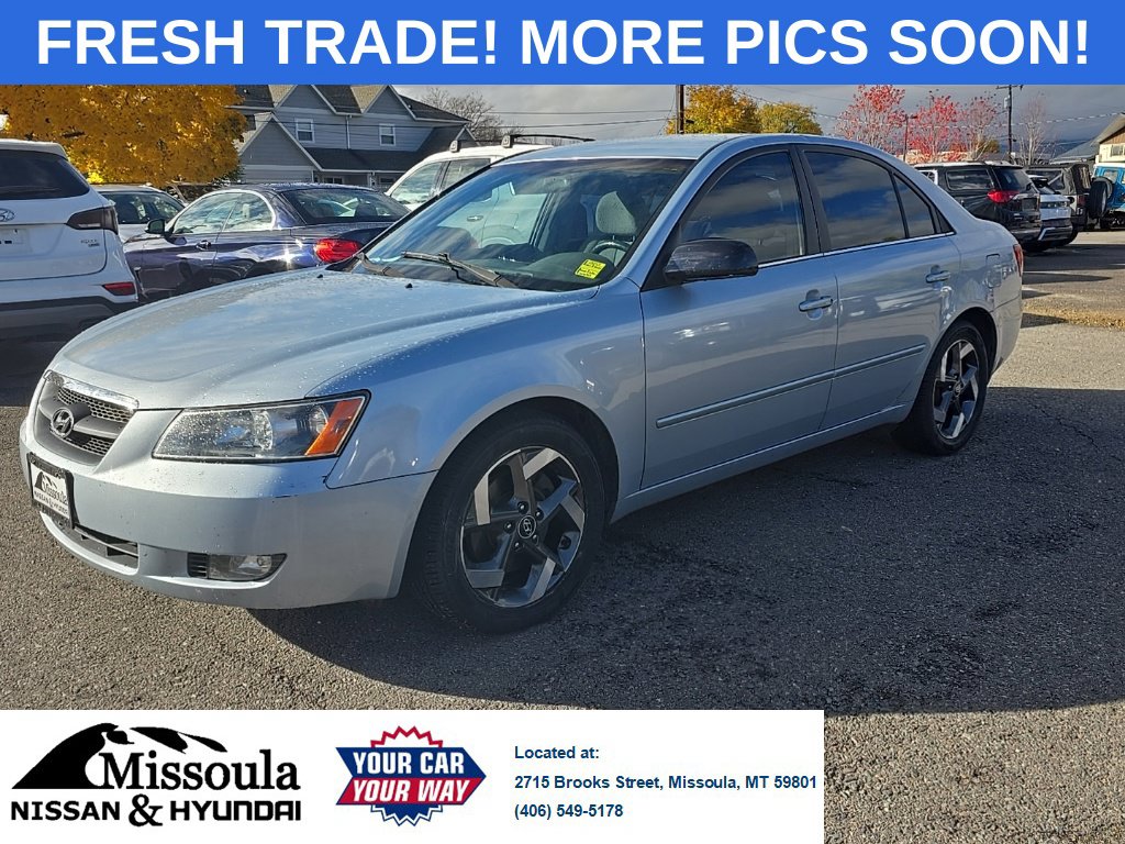 2007 Hyundai Sonata