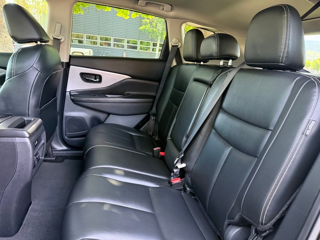 2024 Nissan Murano SV - Photo 18