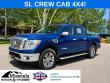Used 2017 Nissan Titan SL Crew Cab 4X4 Truck Crew Cab