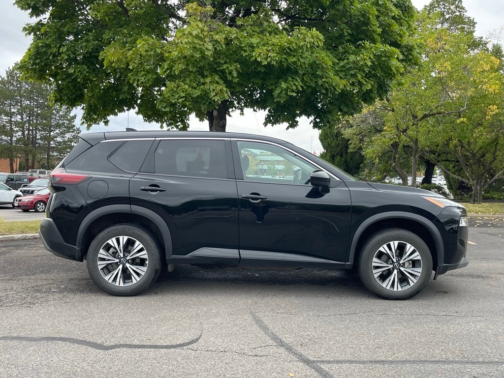 Certified 2023 Nissan Rogue SV with VIN 5N1BT3BB6PC810723 for sale in Missoula, MT