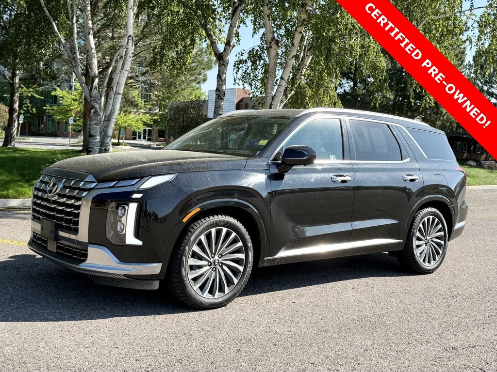 2024 Hyundai Palisade Calligraphy AWD