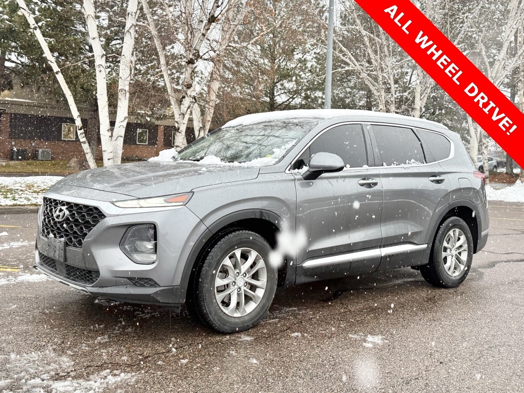 2019 Hyundai Santa Fe SE