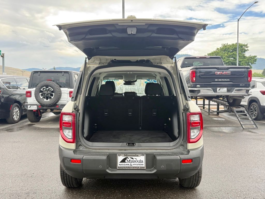 2025 Ford Bronco Sport Big Bend - Photo 39