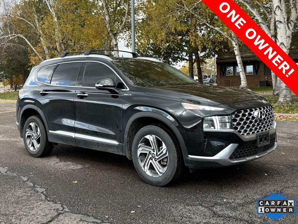 Certified 2023 Hyundai Santa Fe SEL Premium AWD SUV