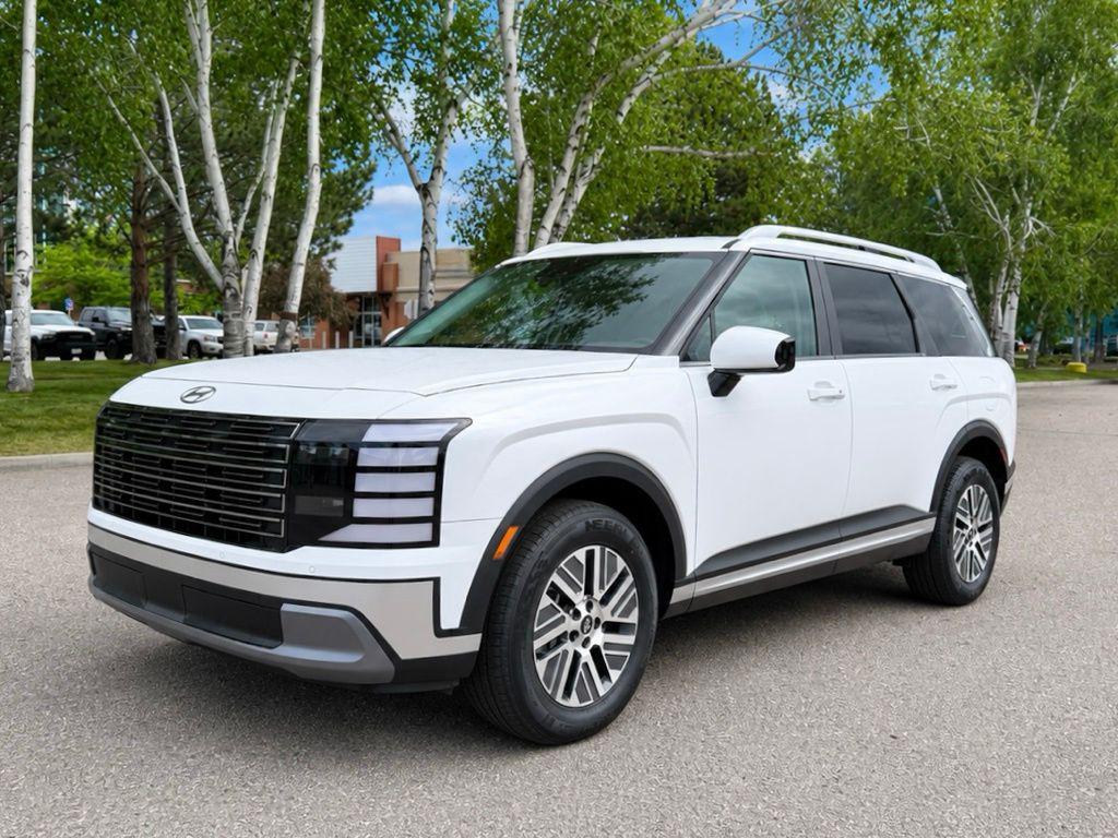 2026 Hyundai Palisade Hybrid