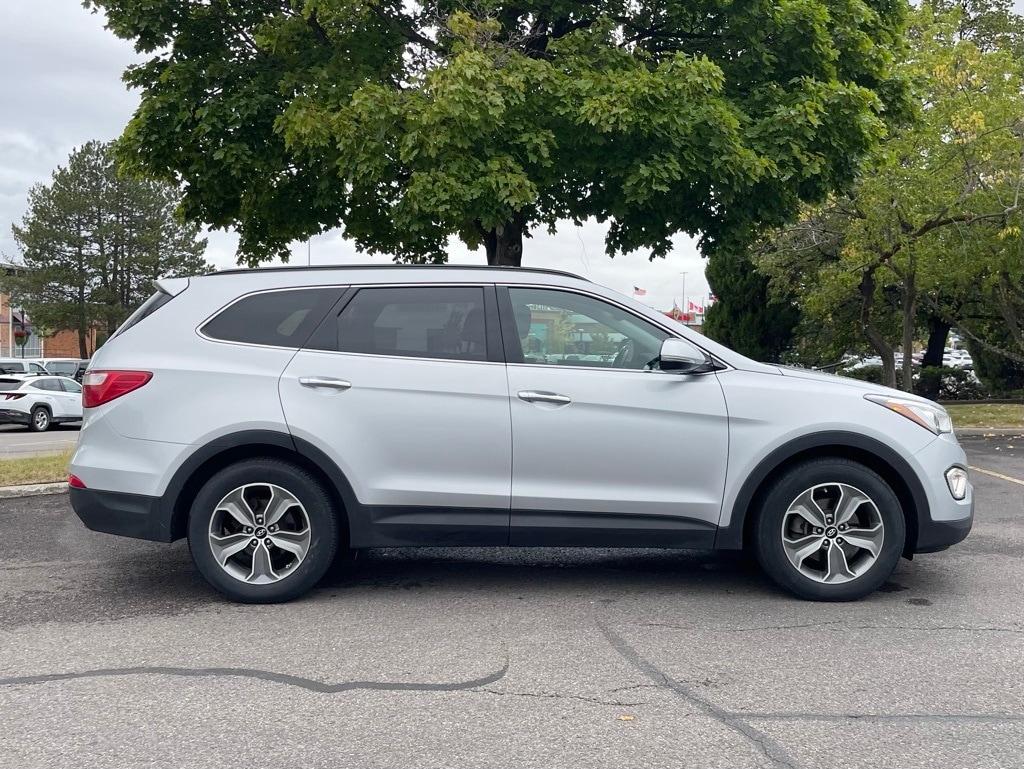 Used 2013 Hyundai Santa Fe GLS with VIN KM8SNDHF7DU025224 for sale in Missoula, MT