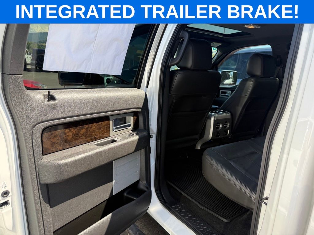 2013 Ford F-150 Platinum - Photo 17
