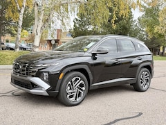 2026 Hyundai Tucson Hybrid Limited AWD SUV