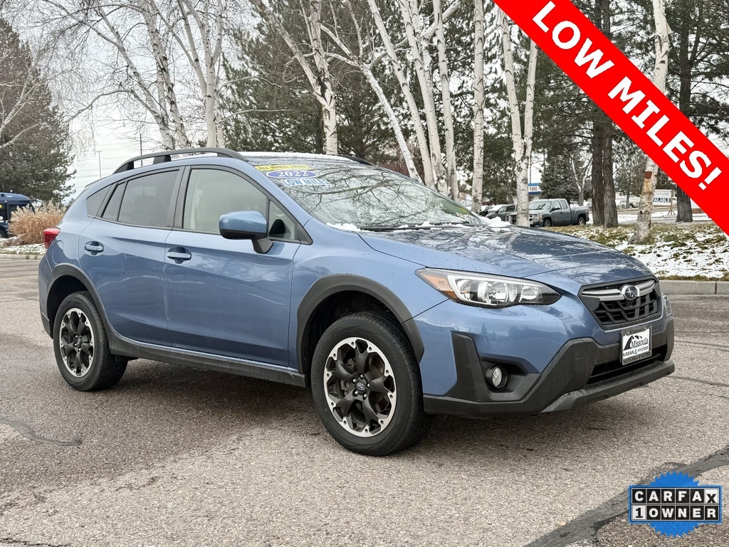 Used 2023 Subaru Crosstrek Premium AWD SUV