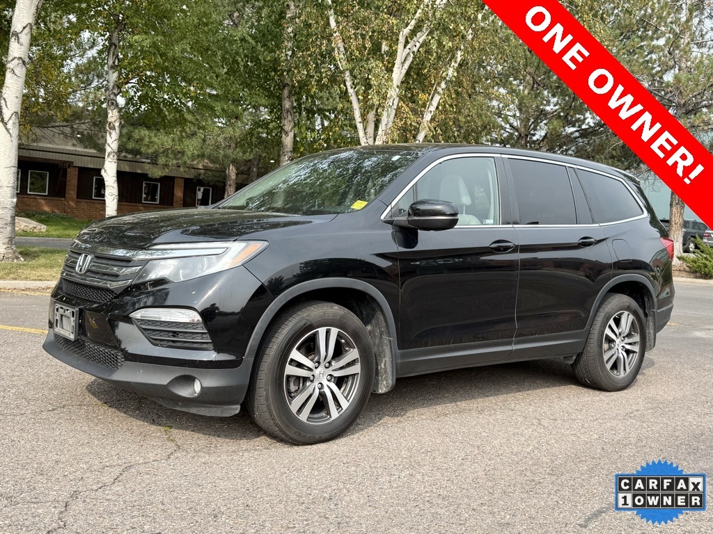 2018 Honda Pilot EX-L