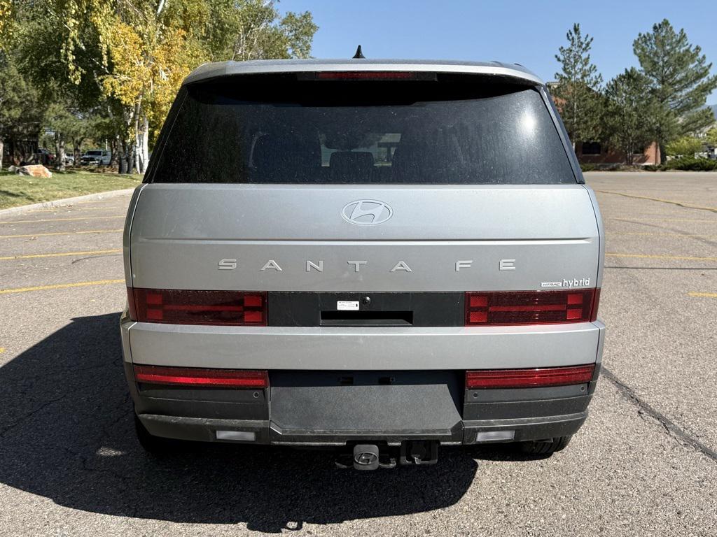 2026 Hyundai Santa Fe SE - Photo 8