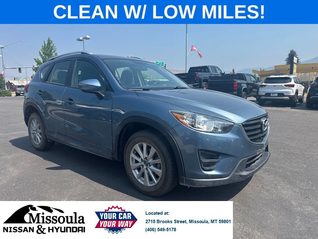 Used 2016 Mazda CX-5 Sport FWD SUV
