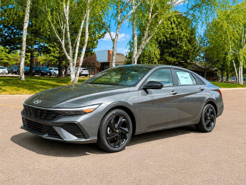 2026 Hyundai Elantra 2.0 SEL Sport IVT's photo