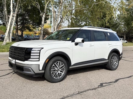2026 Hyundai Palisade SEL Convenience AWD SUV