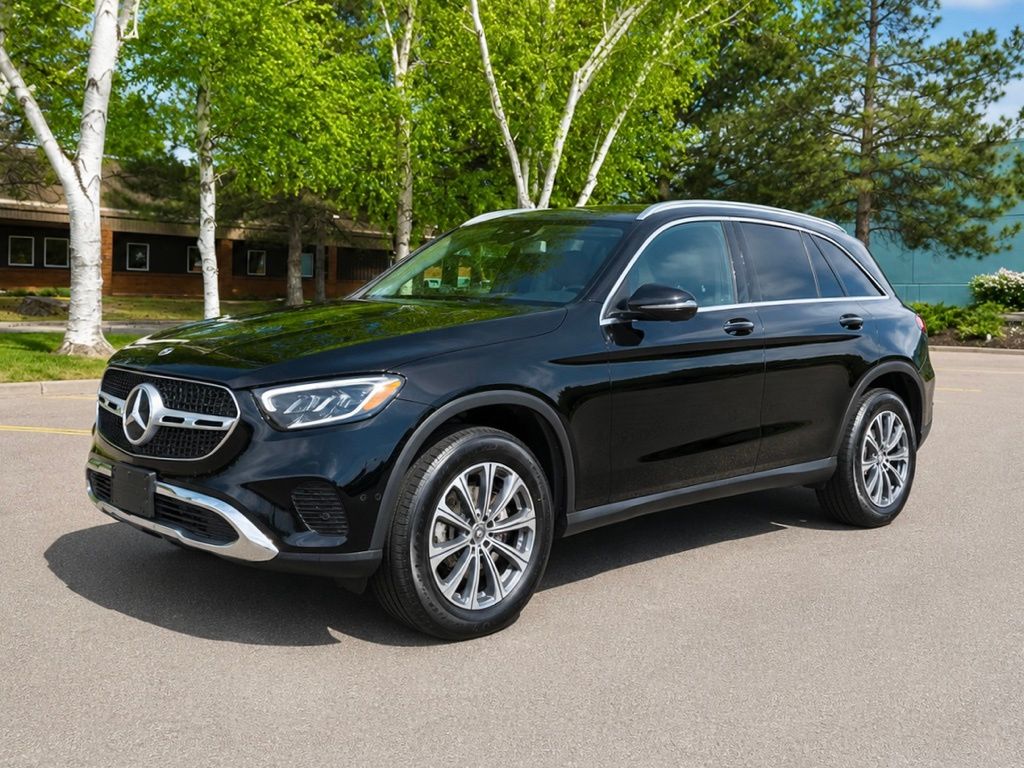 2024 Mercedes-Benz GLC GLC 300 4MATIC's photo